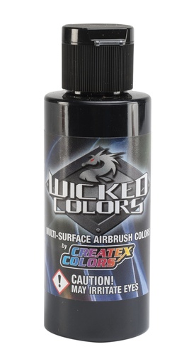 [116002] Wicked W002 Black 60 ml