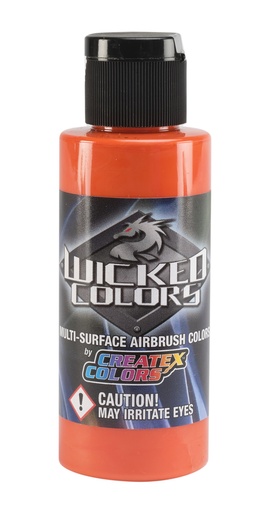 [116004] Wicked W004 Orange 60 ml