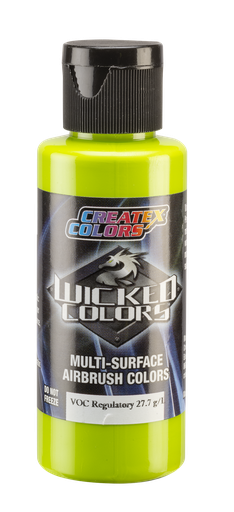 [116085] Wicked W085 Opaque Limelight Green 60 ml