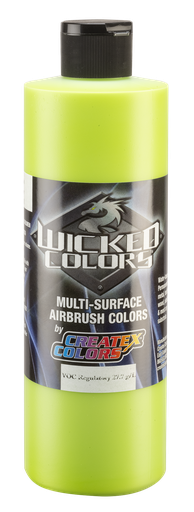 [146085] Wicked W085 Opaque Limelight Green 480 ml