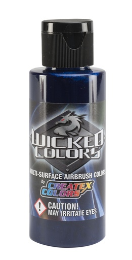 [116008] Wicked W008 Deep Blue 60 ml