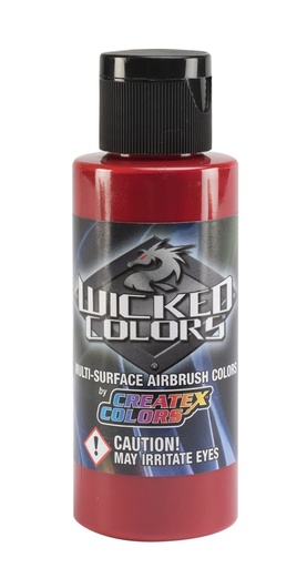 [116015] Wicked W015 Crimson Red 60 ml