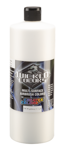 [156361] Wicked W361 Metallic White Coarse 960 ml