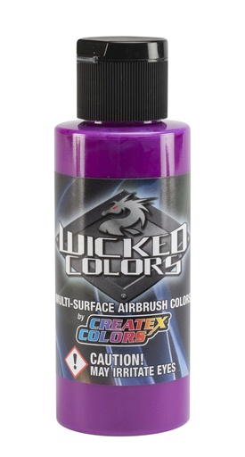 [116020] Wicked W020 Fluor. Purple 60 ml