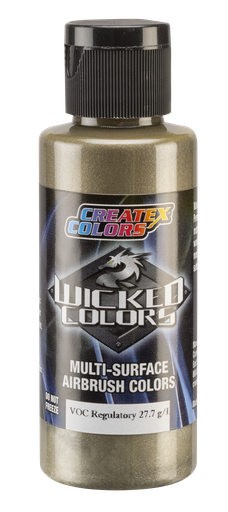 [116369] Wicked W369 Metallic Pewter 60 ml