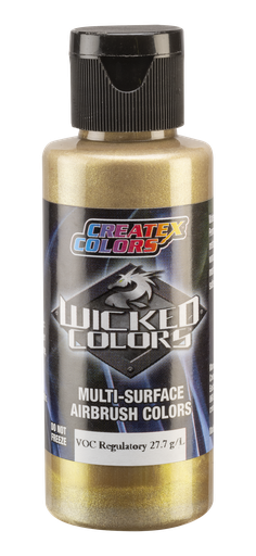 [116373] Wicked W373 Metallic Actress Gold 60 ml