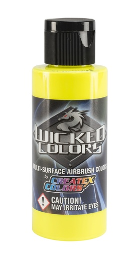 [116024] Wicked W024 Fluor. Yellow 60 ml