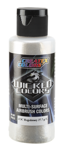 [116420] Wicked W420 Hot Rod Sparkle White 60 ml