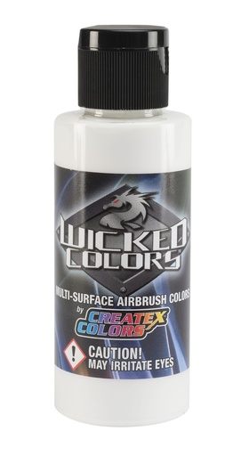 [116050] Wicked W050 Detail White 60 ml