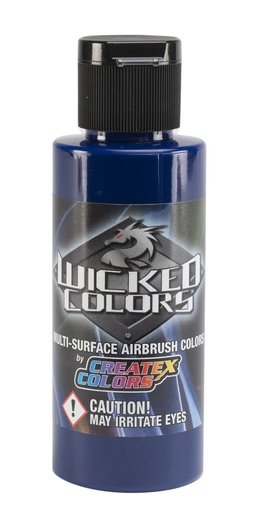 [116061] Wicked W061 Detail Cobalt Blue 60 ml