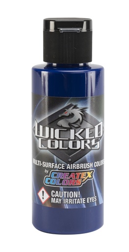 [116062] Wicked W062 Detail Cerulean Blue 60 ml