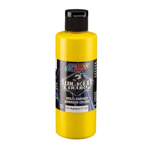 [126080] Wicked W080 Opaque Hansa Yellow 120 ml