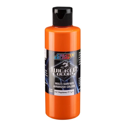 [126082] Wicked W082 Opaque Pyrrole Orange 120 ml