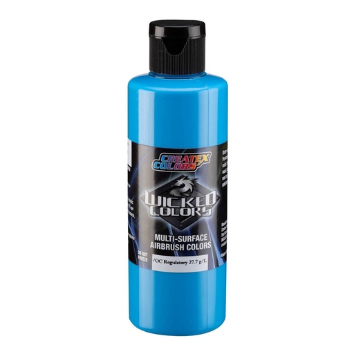 [126087] Wicked W087 Opaque Daylight Blue 120 ml