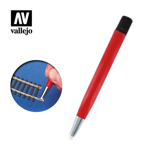 [5T15001] Glass Fiber Brush Diameter approx. 4 mm (1/6 PU)