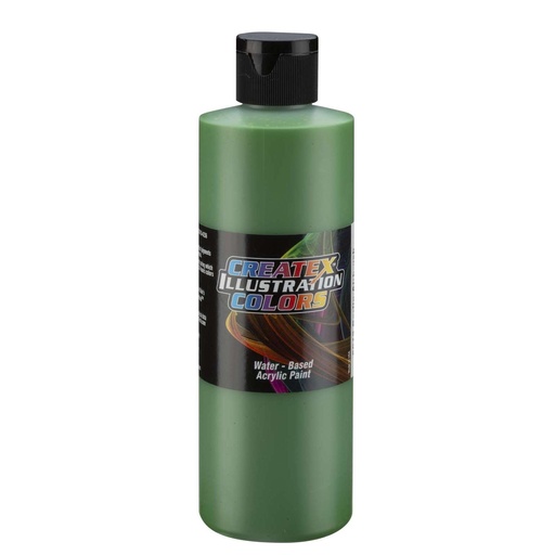 [501208] Createx Illustration 5012 Berlin Airbrush Frog Juice 240 ml