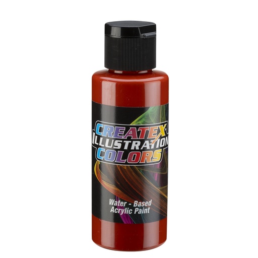 [501002] Createx Illustration 5010 Berlin Airbrush Fire Red 60 ml