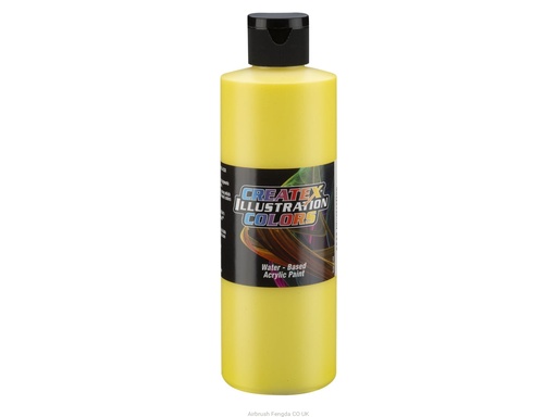 [564308] Createx Illustration 5643 Bismuth Vanadate Yellow 240 ml