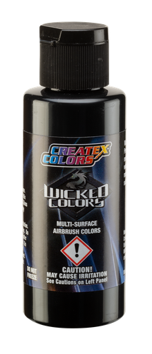 [116018] Wicked W018 High Gloss Black 60 ml