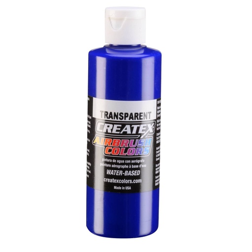 [125107] Createx 5107 Transparent Ultramarine Blue 120 ml