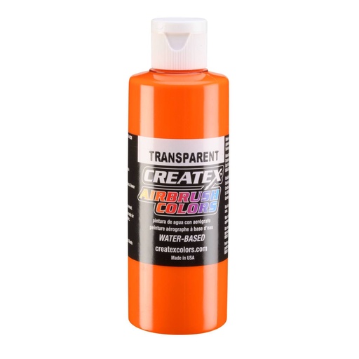 [125119] Createx 5119 Transparent Orange 120 ml