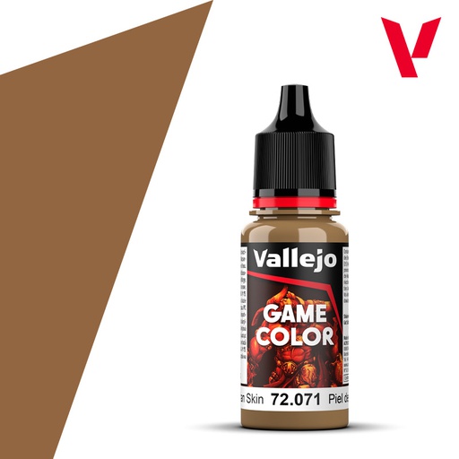 [572071] Game Color Barbarian Skin 18 ml