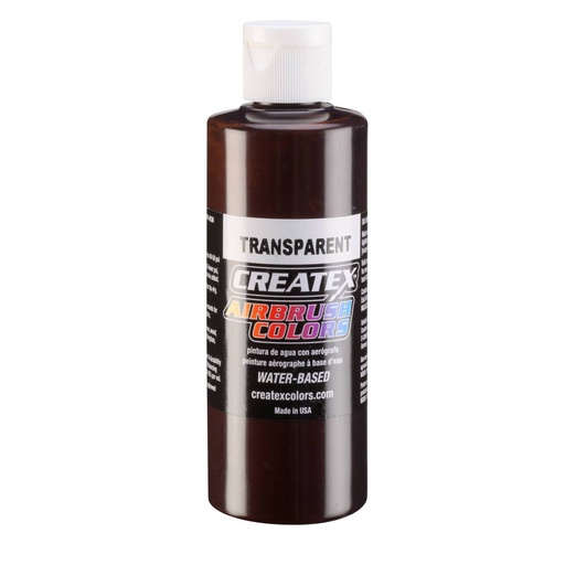 [125128] Createx 5128 Transparent Dark Brown 120 ml