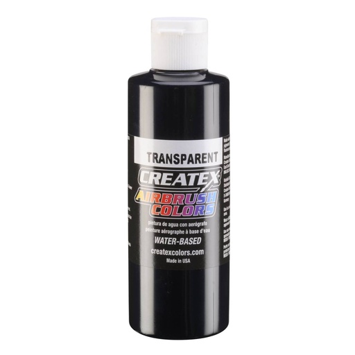 [125132] Createx 5132 Transparent Black 120 ml