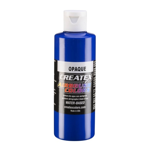 [125201] Createx 5201 Opaque Blue 120 ml