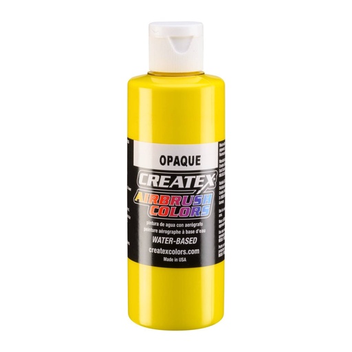 [125204] Createx 5204 Opaque Yellow 120 ml