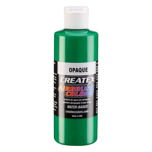 [125205] Createx 5205 Opaque Light Green 120 ml