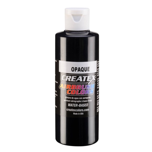 [125211] Createx 5211 Opaque Black 120 ml