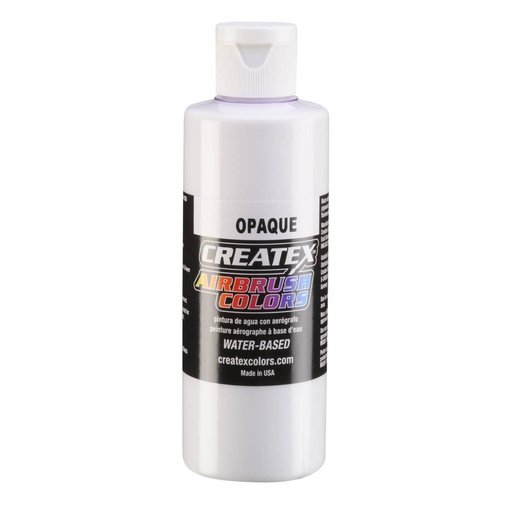 [125212] Createx 5212 Opaque White 120 ml